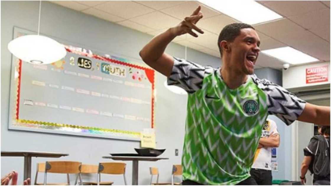 Trevor Noah Trevor Noah