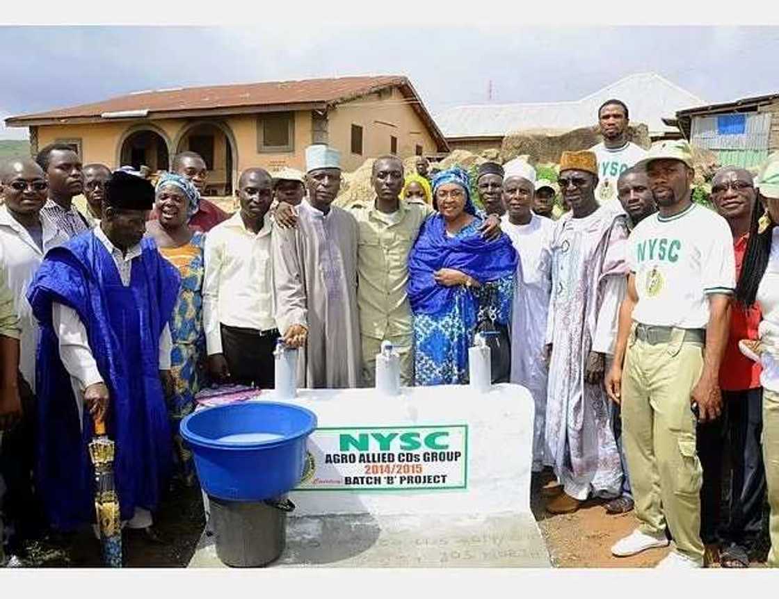 NYSC state codes in Nigeria NYSC state codes in Nigeria