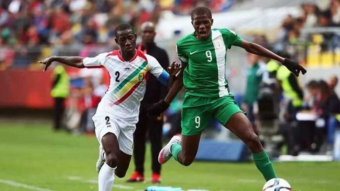 Golden Eaglets Spank Mali To Retain U-17 World Cup Golden Eaglets Spank Mali To Retain U-17 World Cup