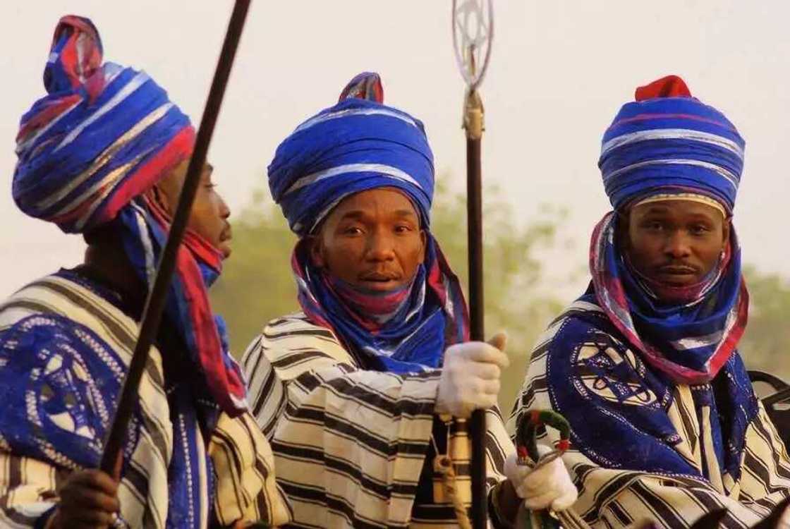 Hausa clothing Hausa clothing