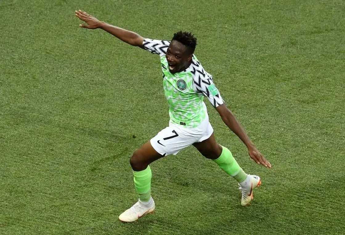 Download the Legit.ng app now to catch every moment of the 2018 FIFA World Cup in Russia Download the Legit.ng app now to catch every moment of the 2018 FIFA World Cup in Russia