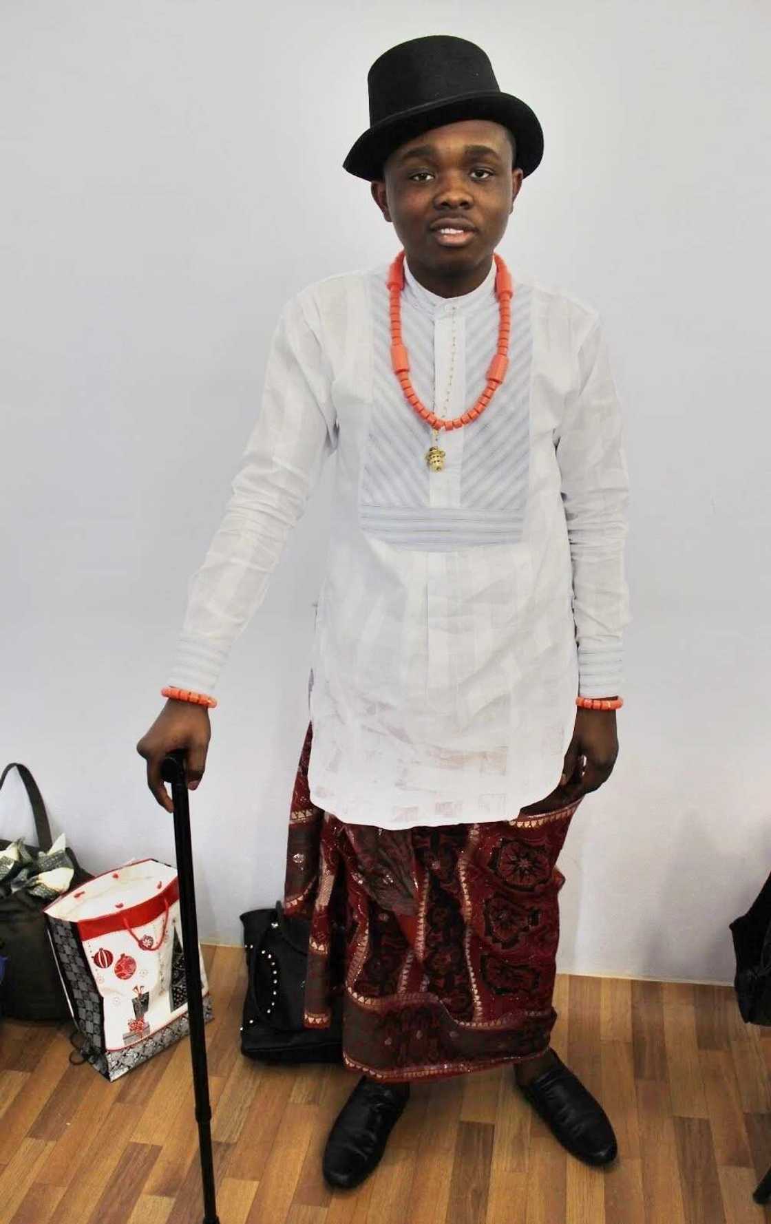 Cross River traditional attire 15