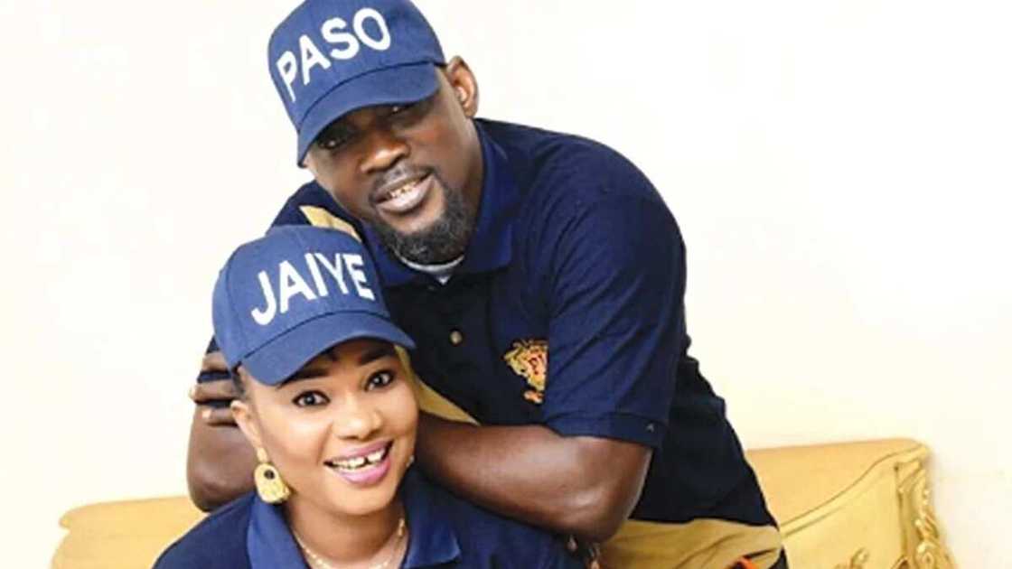 Pasuma and Jaiye Kuti Pasuma and Jaiye Kuti