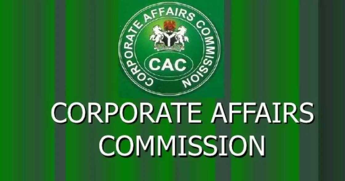 Corporate Affairs Commission company registration fee Corporate Affairs Commission company registration fee