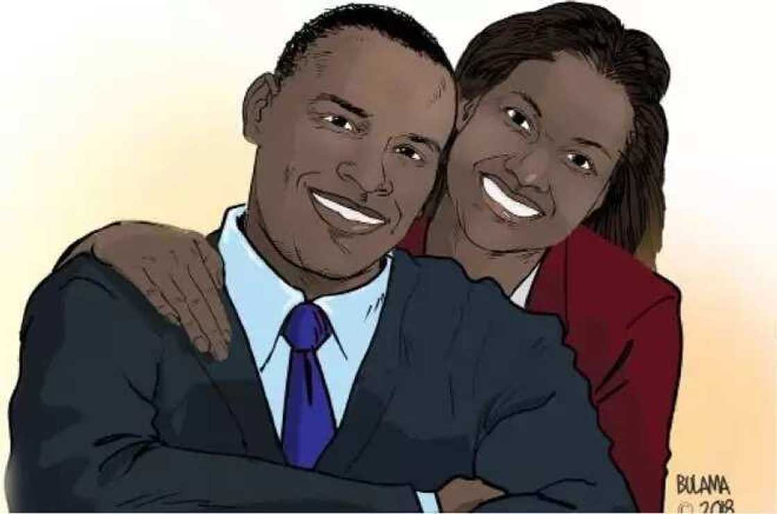 Mutu ka raba: Sirrikan rike miji a gidan aure Mutu ka raba: Sirrikan rike miji a gidan aure