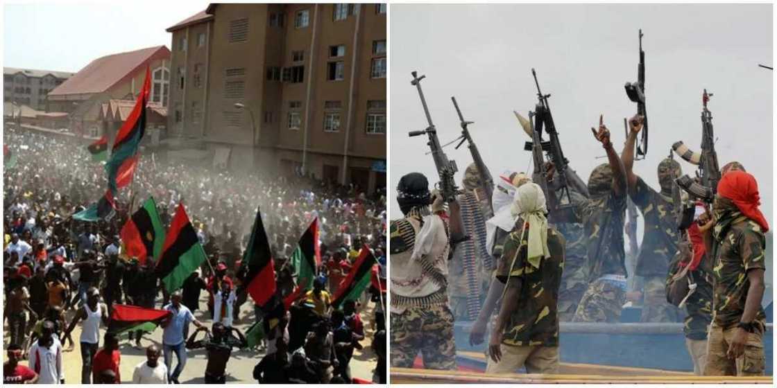 MEND claims deal with government on Niger Delta (DETAILS) MEND claims deal with government on Niger Delta (DETAILS)