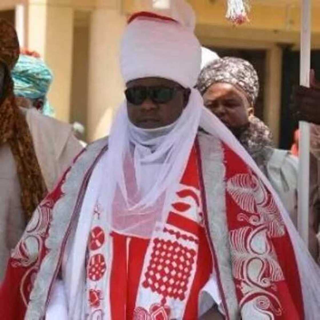 Sarkin Bauchi ya dakatar da Wazirinsa bisa wannan dalili