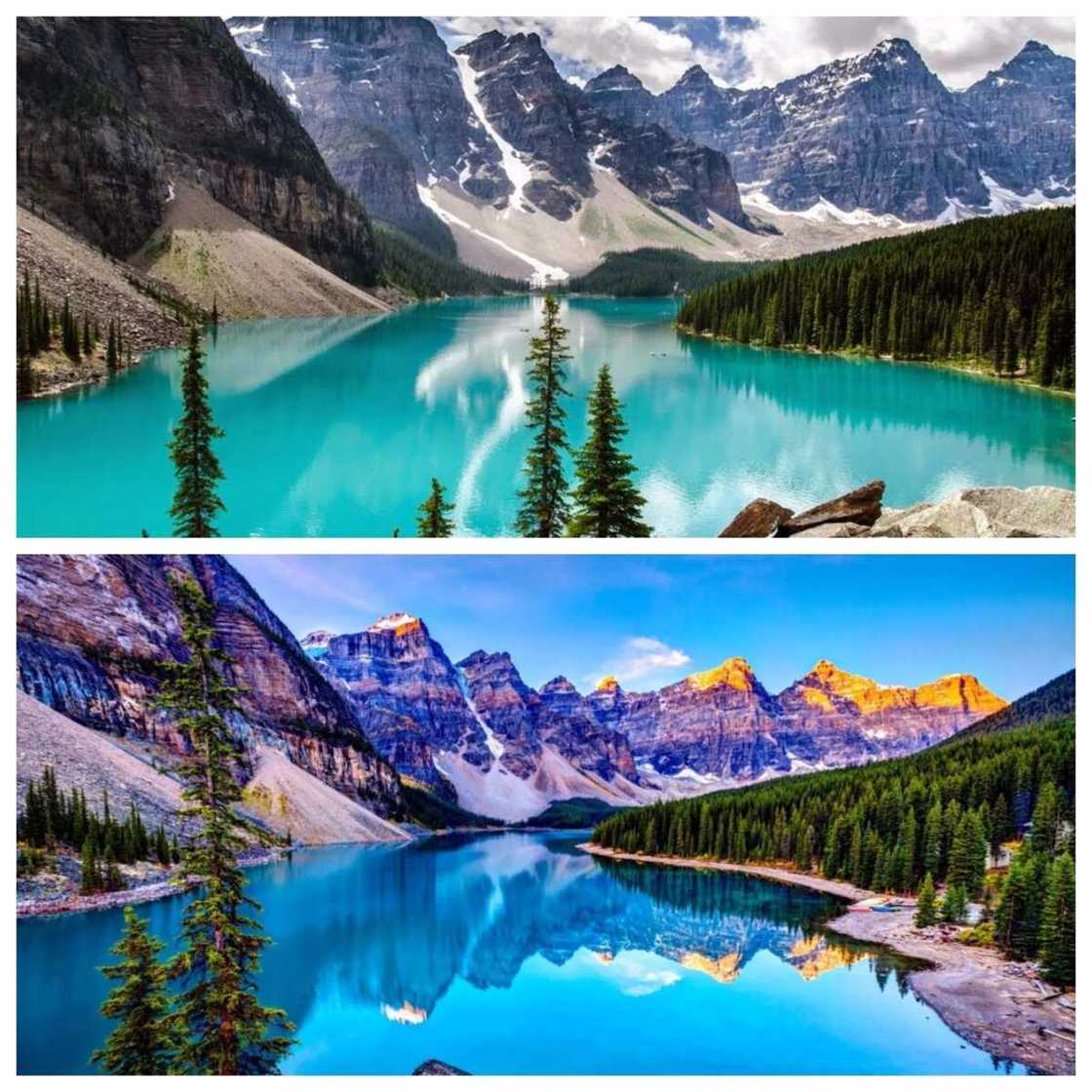 Lakes in Canada Lakes in Canada