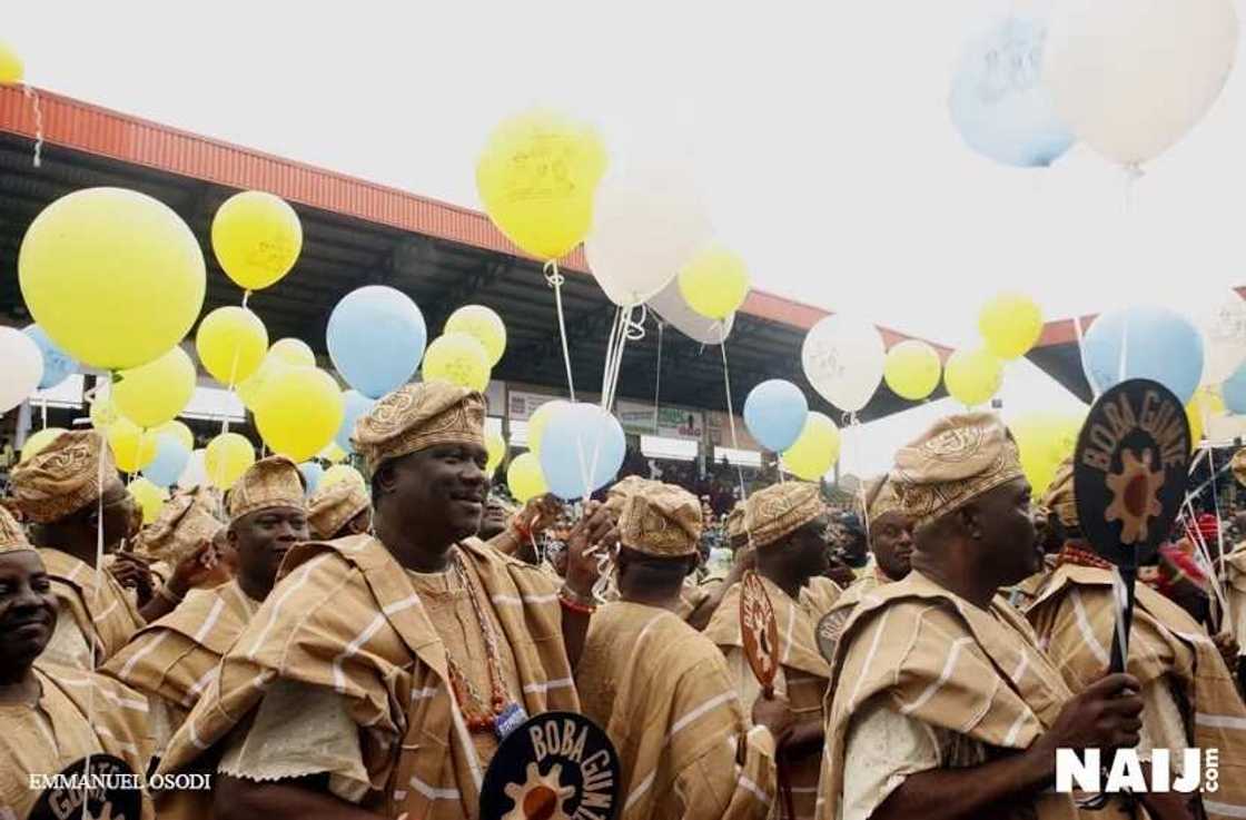 Ijebu Land Agog For 2015 Ojude Oba Festival (PHOTOS)