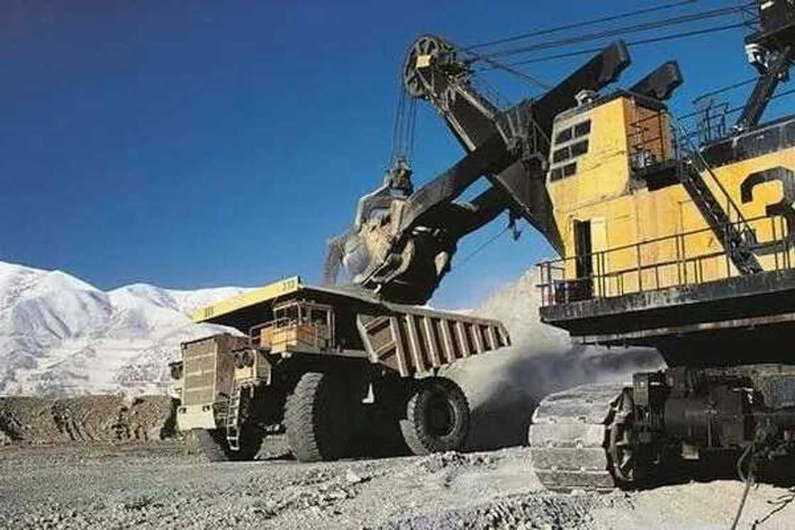 Main mining companies in Nigeria