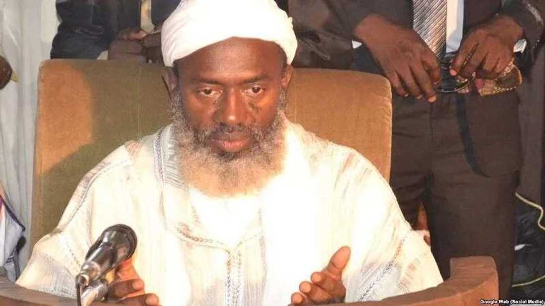 Bukin diyar Ganduje, tashin hankali ne ga musulunci da tarbiyyar ‘ya’yan mu – Sheikh Gumi