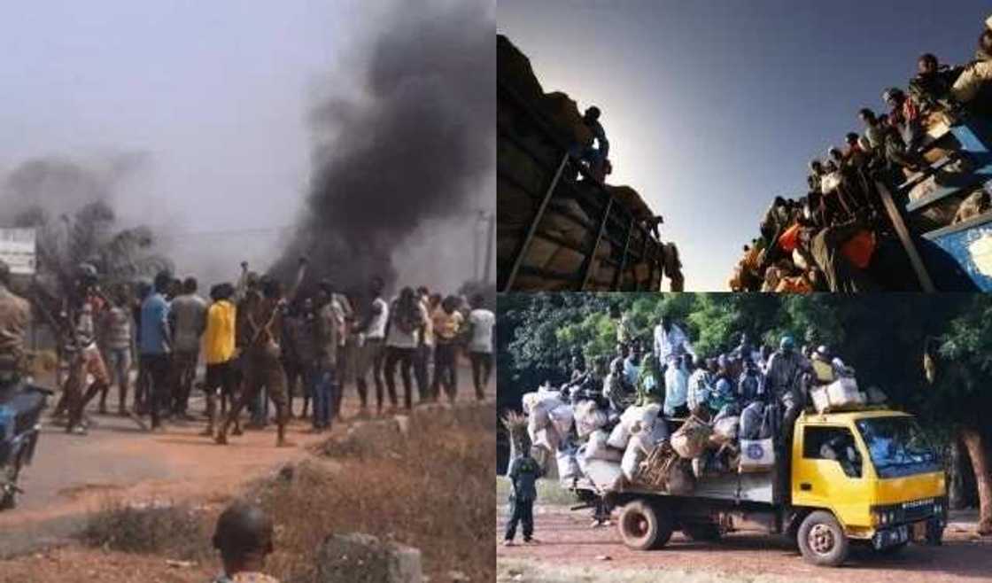 BREAKING: Fresh violence erupts in Ile-Ife, 10 injured BREAKING: Fresh violence erupts in Ile-Ife, 10 injured