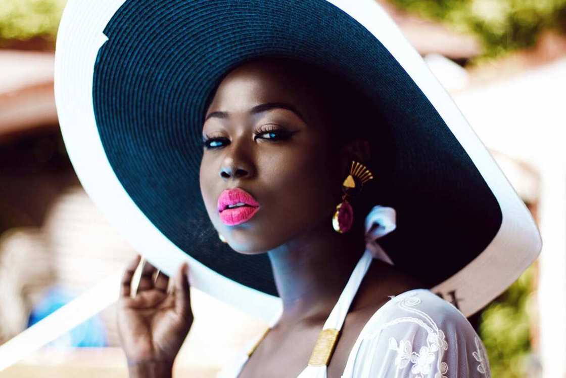 Sika Osei opens up on style, career and goals Sika Osei opens up on style, career and goals