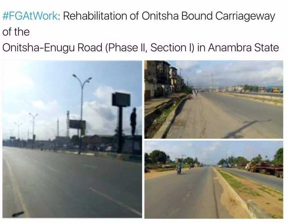 Fashola gives account of work done in his ministry Fashola gives account of work done in his ministry