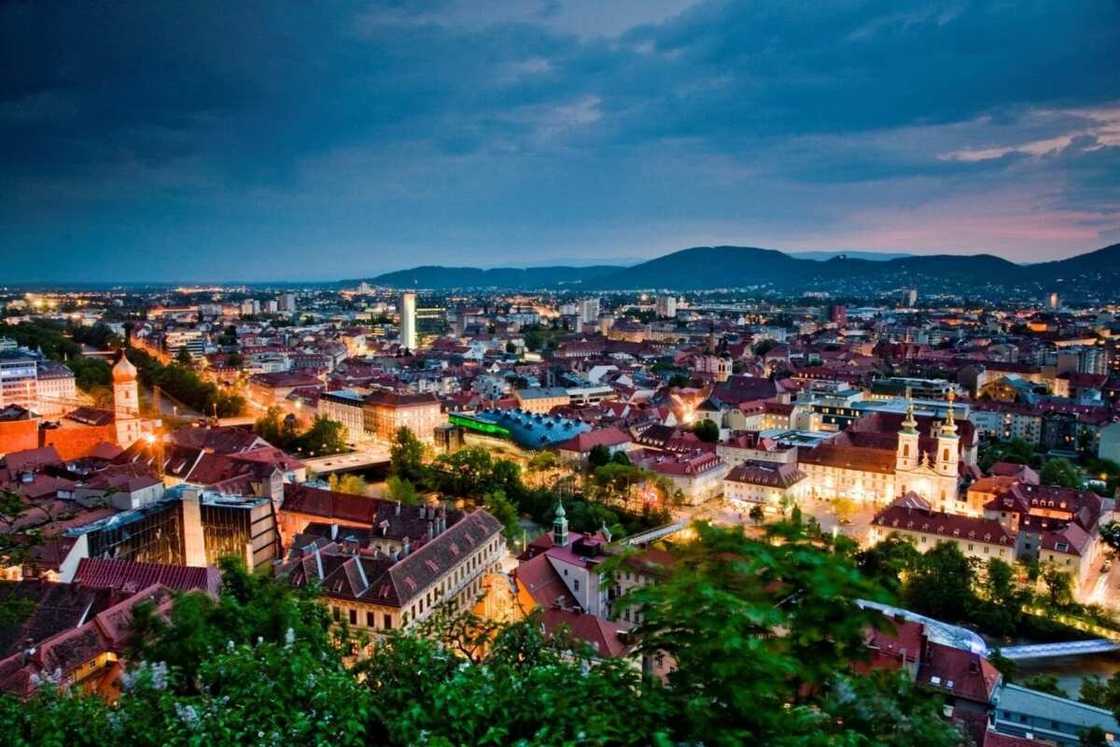 Graz city Graz city