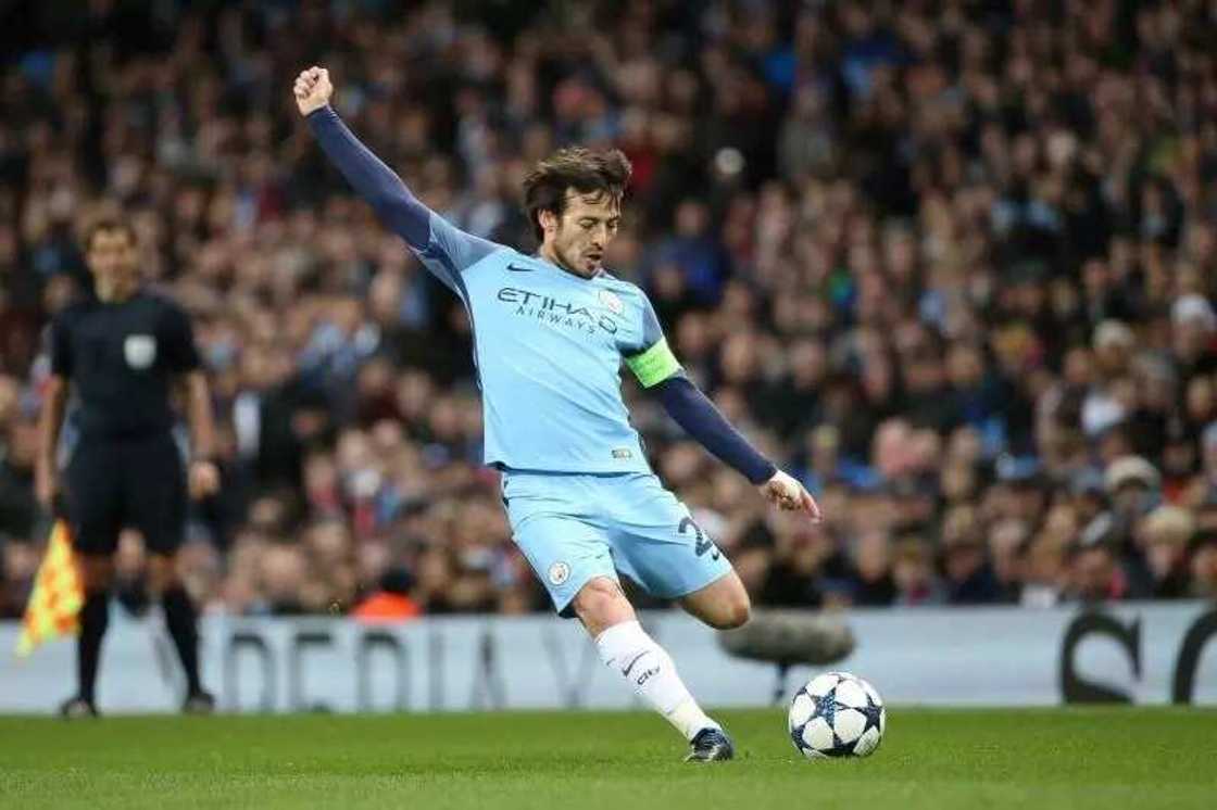 David Silva David Silva