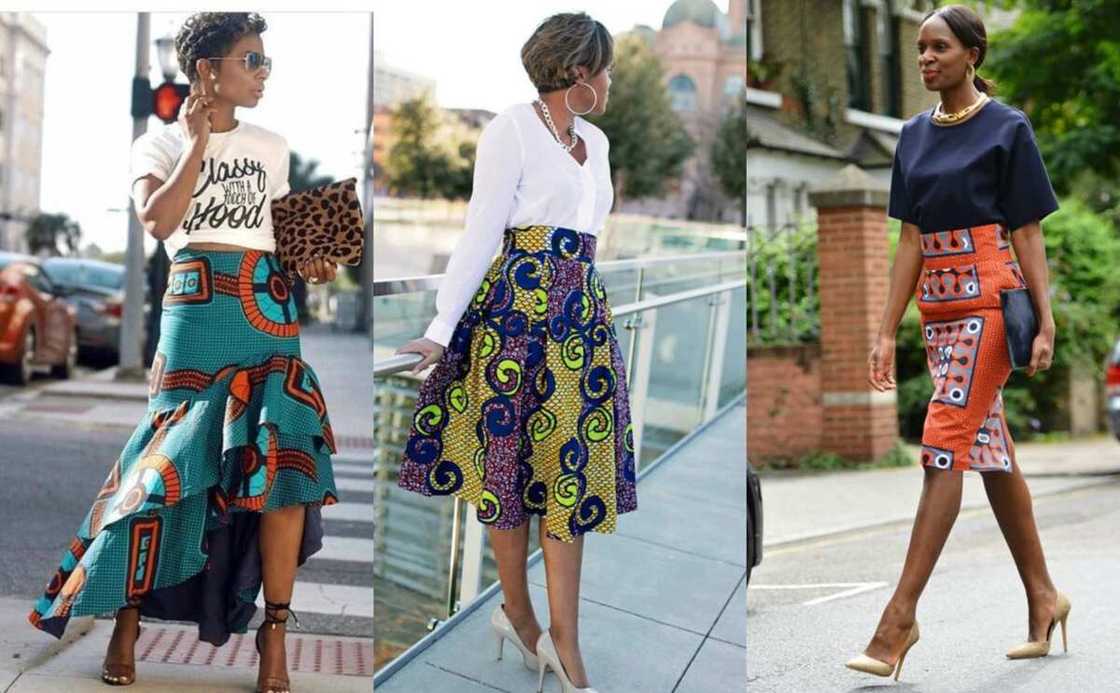 So different, but so beautiful skirts So different, but so beautiful skirts