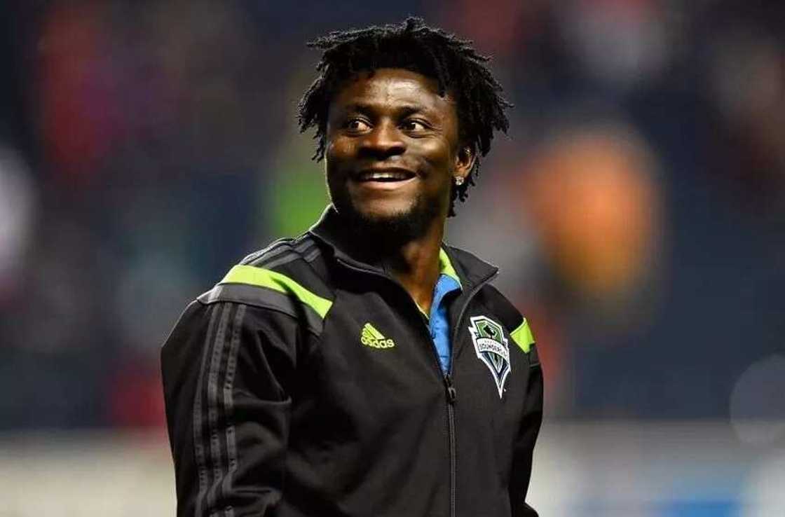 Obafemi Martins salary 2017 Obafemi Martins salary 2017