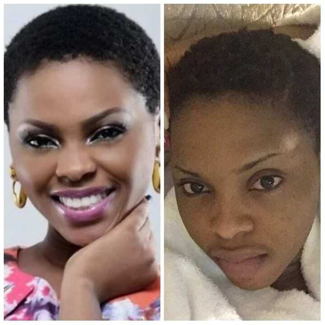 Nigerian woman Nigerian woman