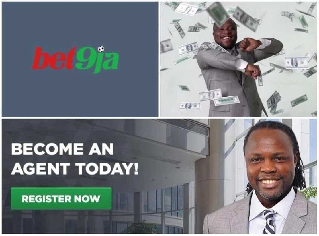 Bet9ja agent requirements