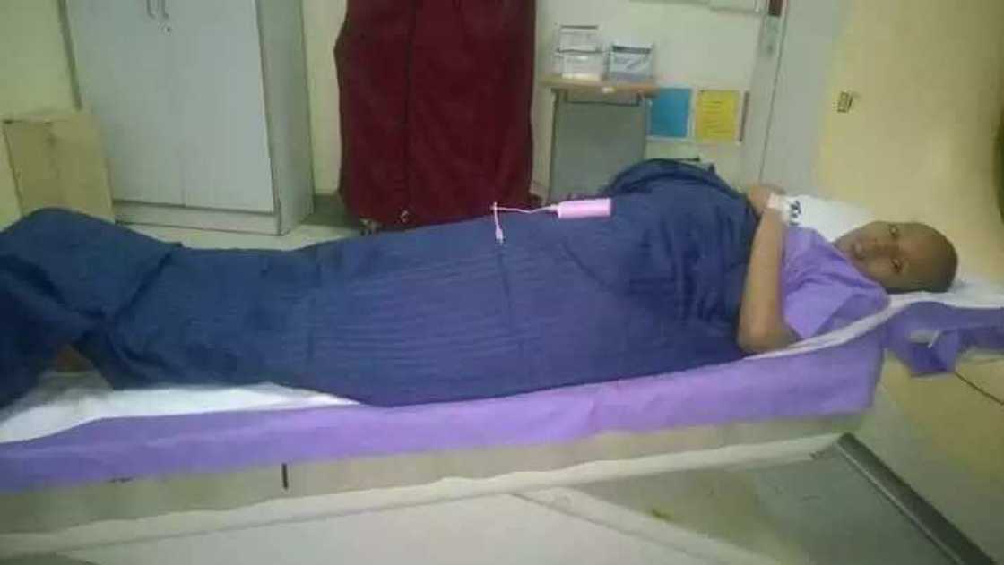 Gwamnan jihar Sakkwato ya bada naira miliyan 4 kudin jinyar Maryam Abubakar (Hotuna) Gwamnan jihar Sakkwato ya bada naira miliyan 4 kudin jinyar Maryam Abubakar (Hotuna)