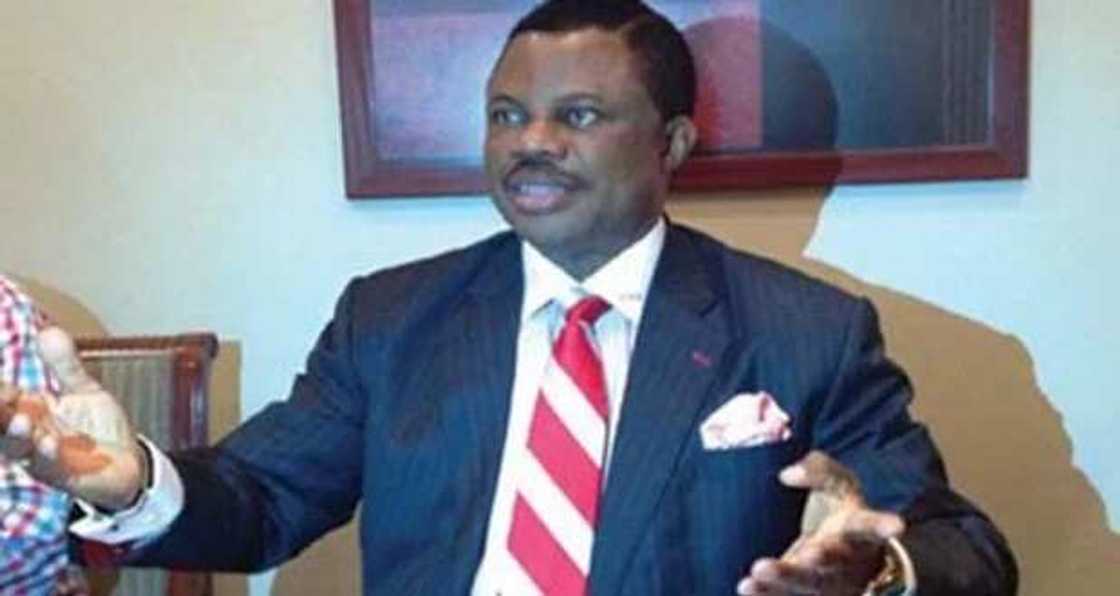 PDP wants Governor Obiano impeached for constitutional breaches PDP wants Governor Obiano impeached for constitutional breaches