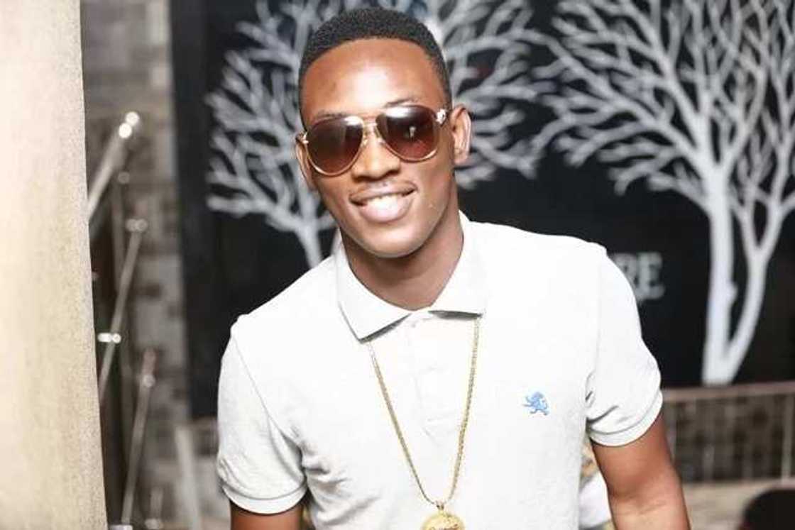 Dammy Krane tells true story of his arrest in Miami in new music video, Prayer (video)