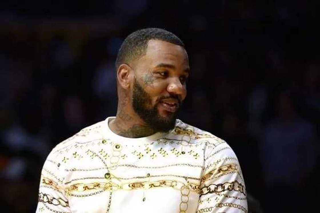 The Game net worth and assets