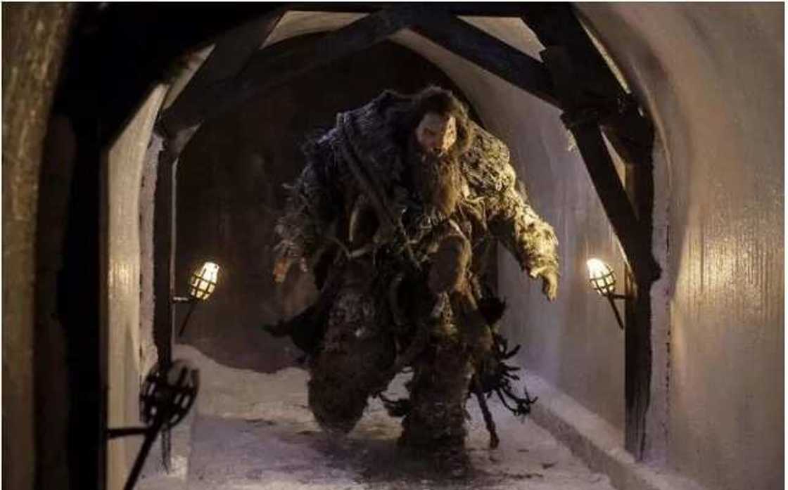 British actor who played Game of Thrones giant Mag the Mighty dies of heart failure, aged 36 British actor who played Game of Thrones giant Mag the Mighty dies of heart failure, aged 36