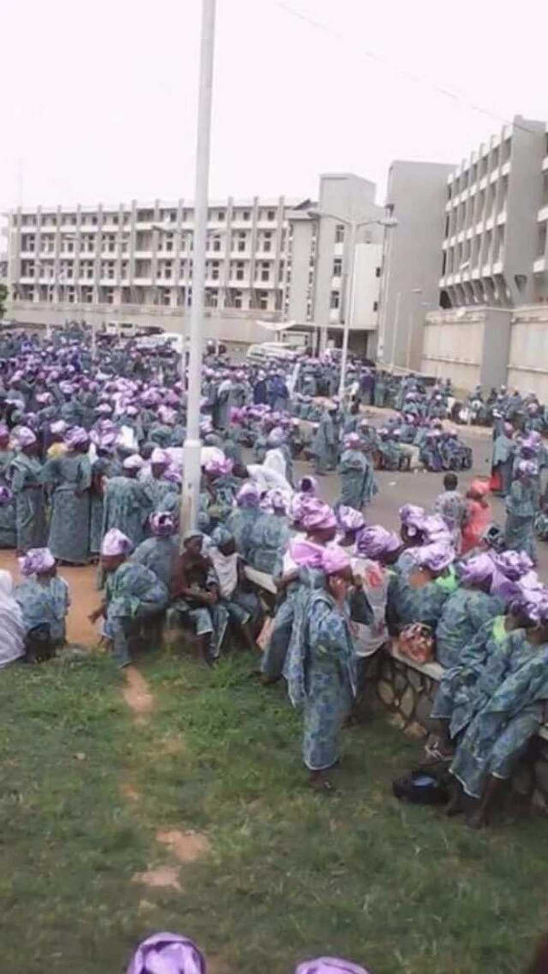 People of Kwara state react as Senate President Bukola Saraki's daughter weds People of Kwara state react as Senate President Bukola Saraki's daughter weds