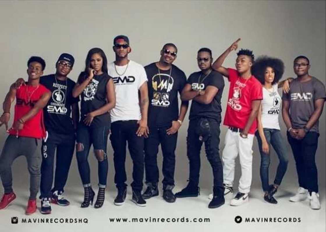 Heart of gold: Don Jazzy wants to expand the Mavin dynasty Heart of gold: Don Jazzy wants to expand the Mavin dynasty