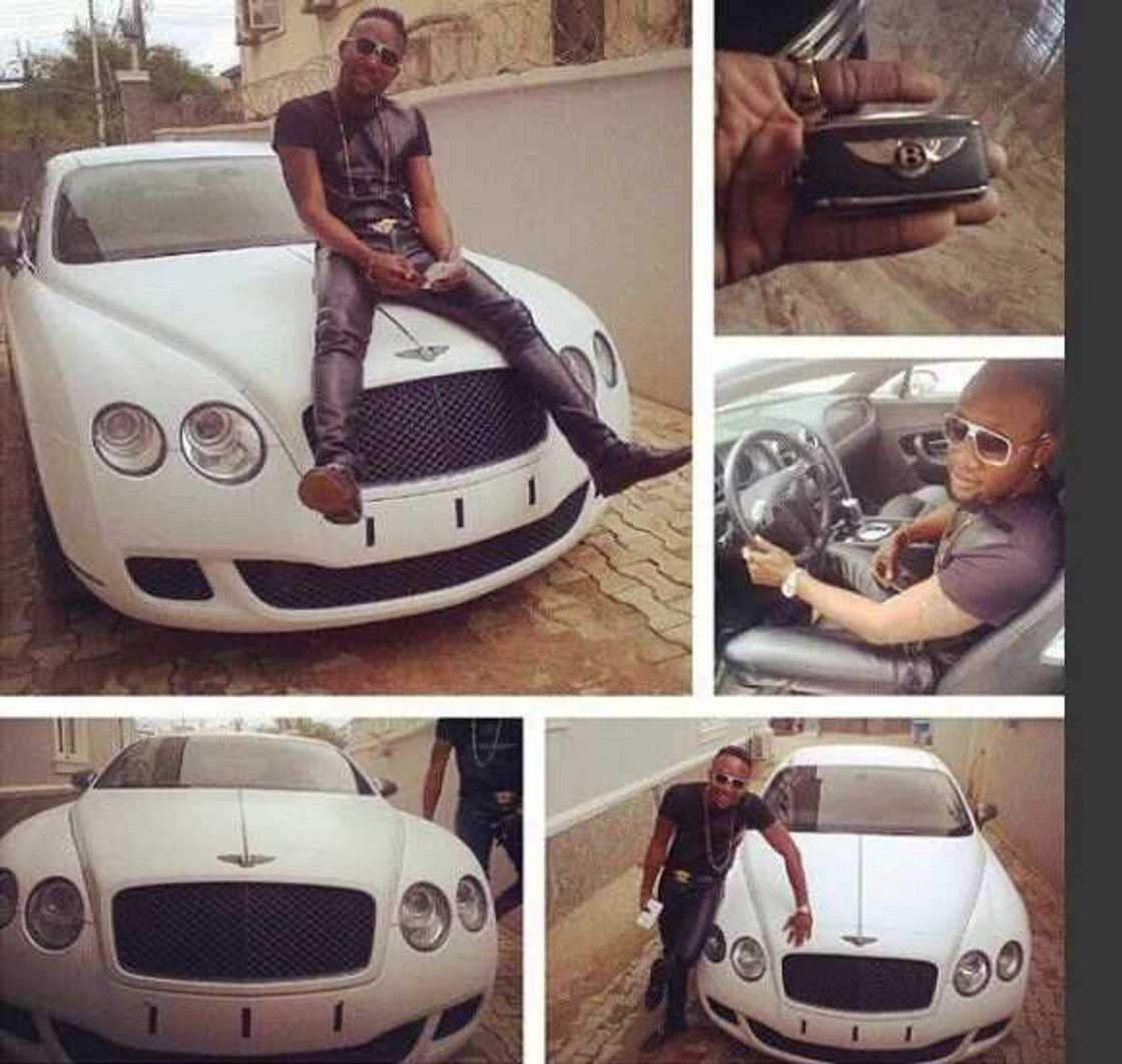 See The Expensive Cars Of Top Nigerian Music Stars See The Expensive Cars Of Top Nigerian Music Stars
