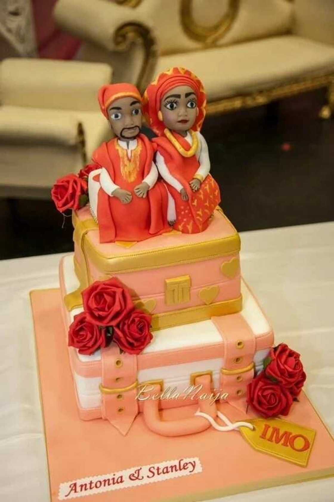 Yoruba traditional wedding cakes: Best Idea Yoruba traditional wedding cakes: Best Idea