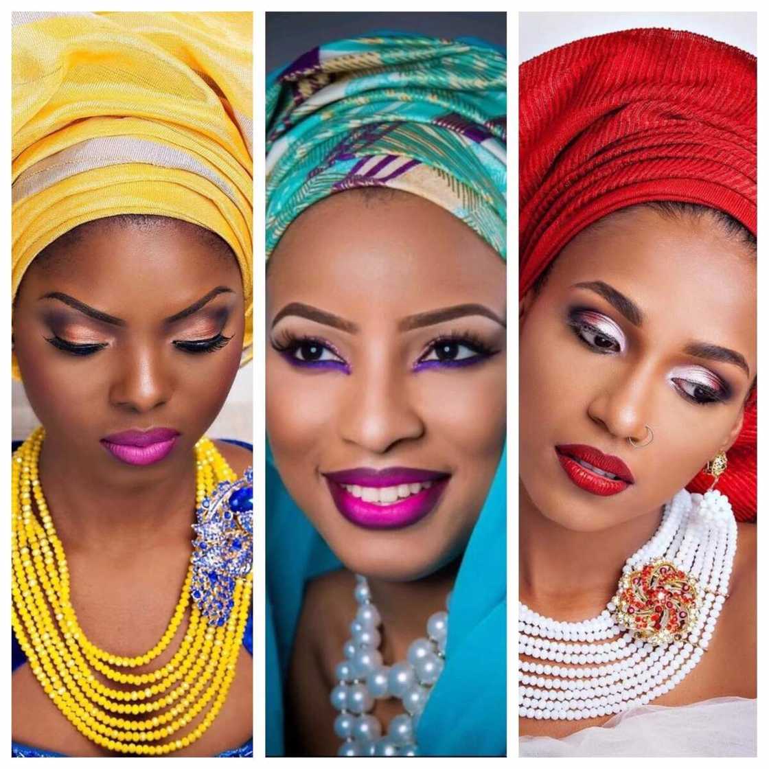 Makeup tutorials for dark skin Makeup tutorials for dark skin