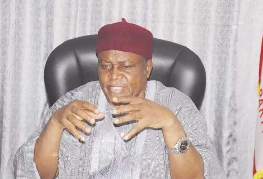 Sauyin sheka: Tsohon gwamnan a Arewa da wasu jiga-jigan jam'iyyar APC na shirin komawa PDP