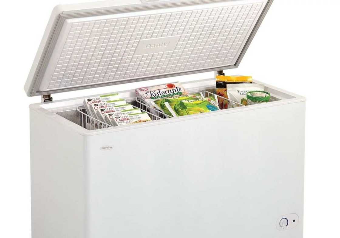 Freezer Freezer