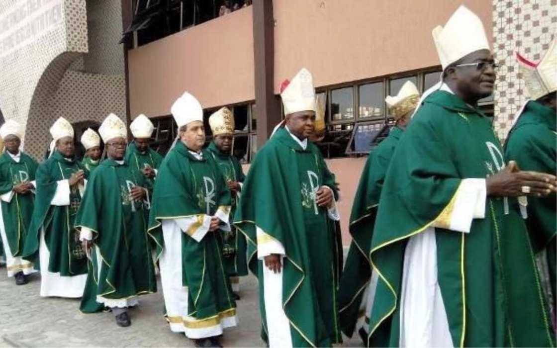 ‘Yan kungiyar addinin kirista na Katolika zasu fita zanga-zanga a ranar Talata, a birnin tarayya ‘Yan kungiyar addinin kirista na Katolika zasu fita zanga-zanga a ranar Talata, a birnin tarayya