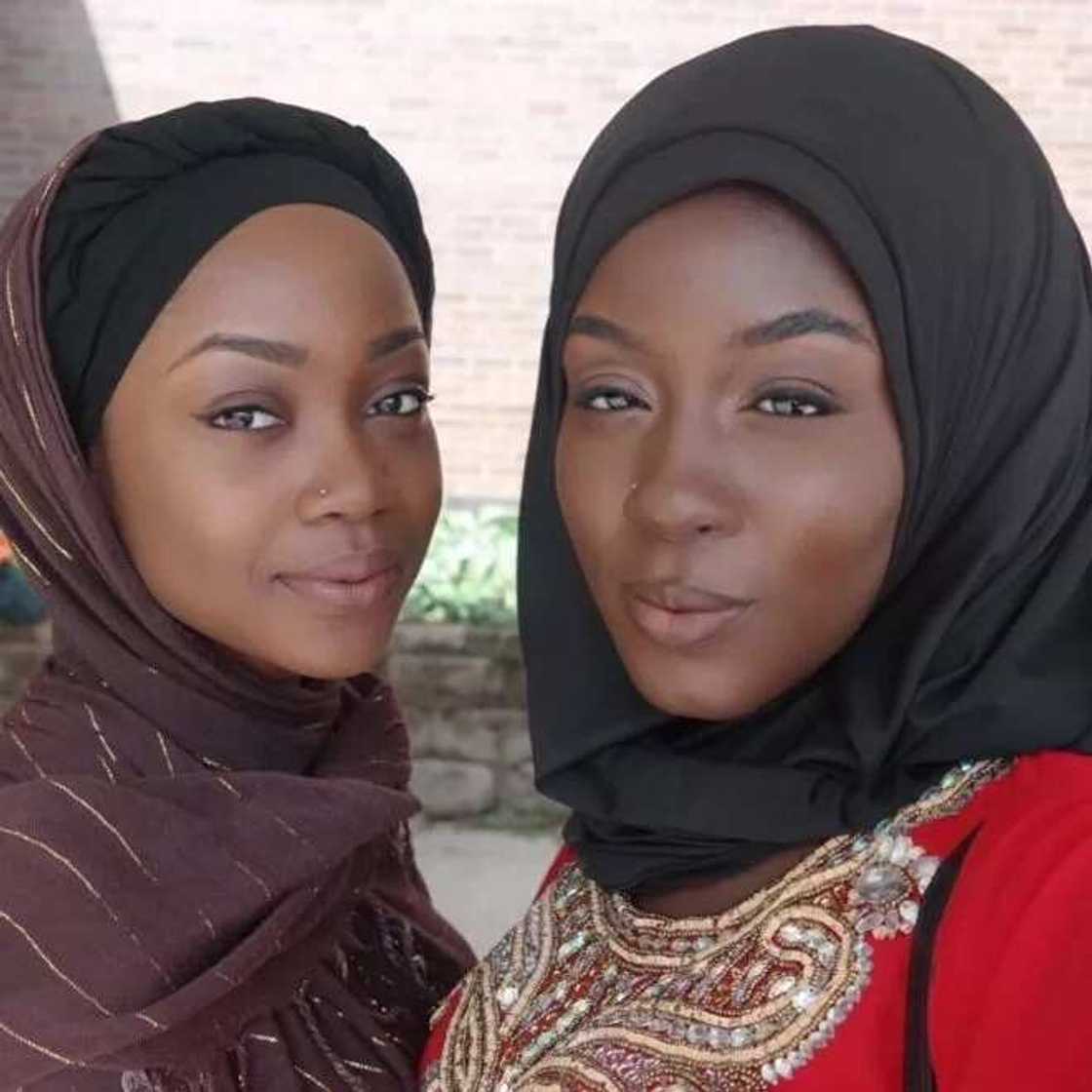 Hijab styles for face shapes Hijab styles for face shapes