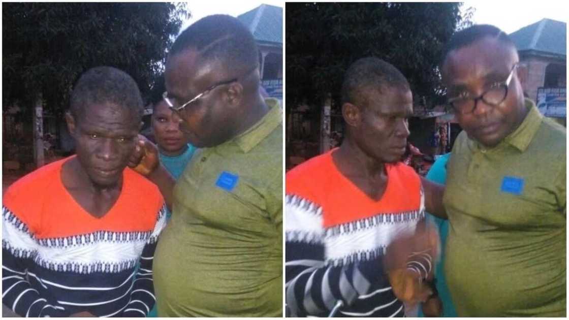 Pastor Ephraim Ononye Pastor Ephraim Ononye