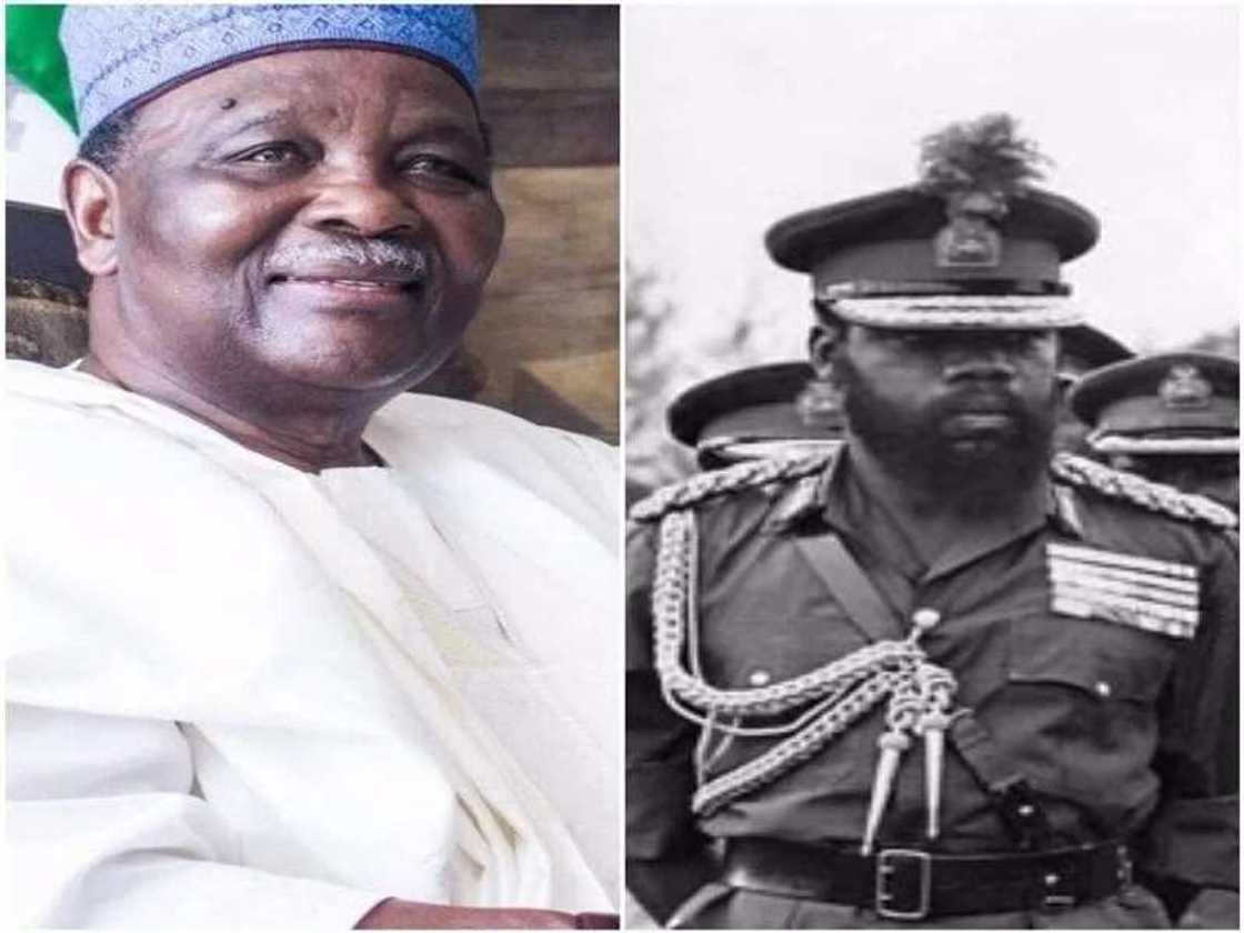 Karerakin Ojukwu ne sanadiyar yakin basasar Najeriya - Yakubu Gowon Karerakin Ojukwu ne sanadiyar yakin basasar Najeriya - Yakubu Gowon