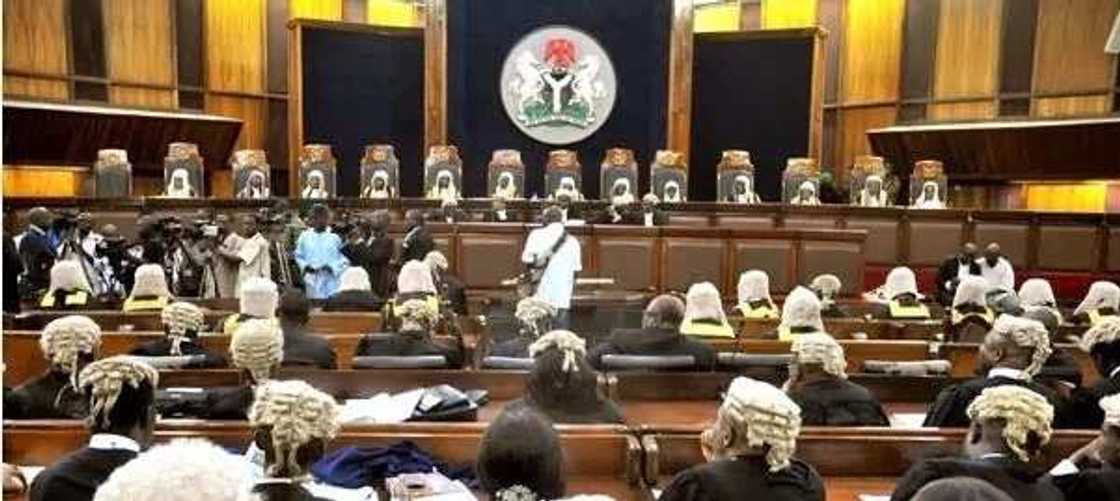 Jami’an DSS sun far ma Alkalan Kotun koli Jami’an DSS sun far ma Alkalan Kotun koli