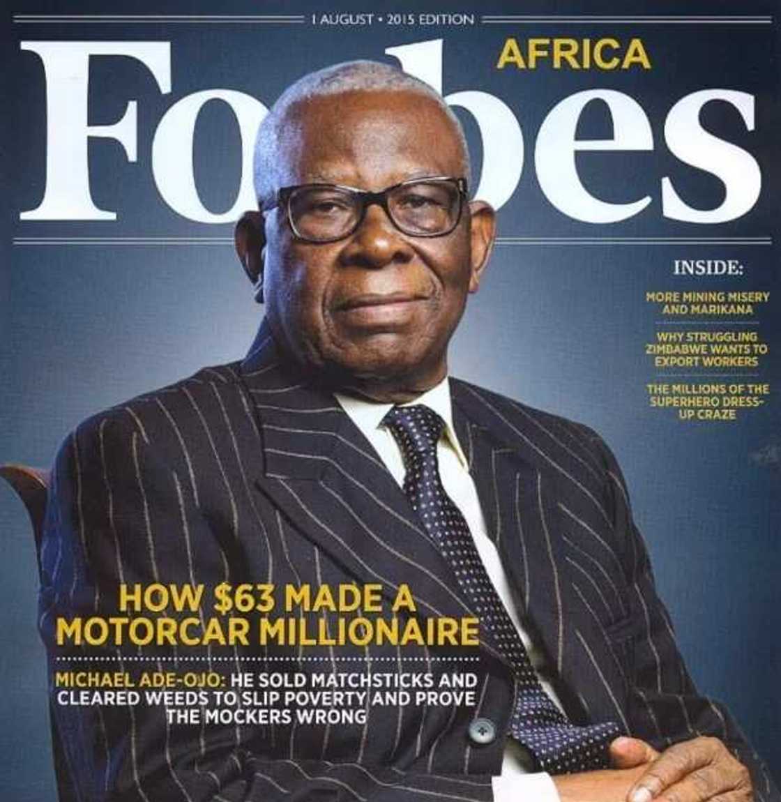 Meet 5 of Nigeria's silent billionaires