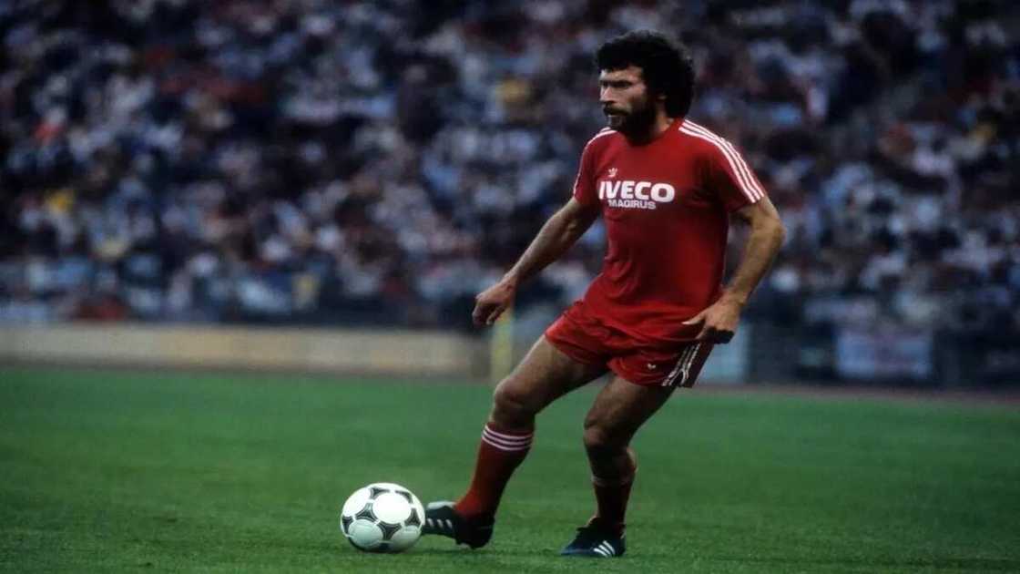 Paul Breitner Paul Breitner