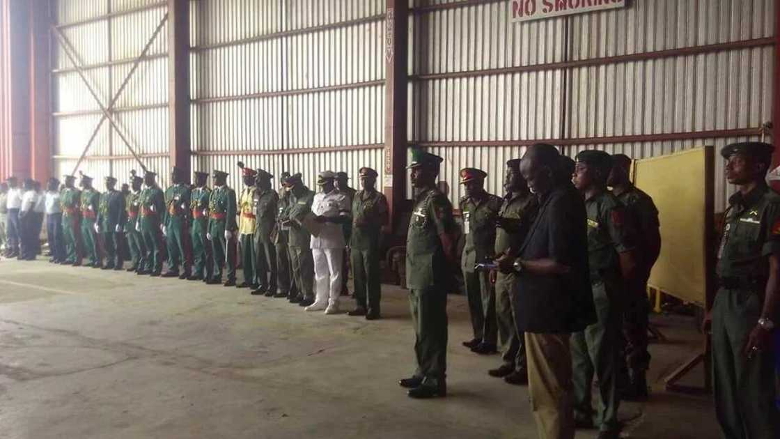 An yi Jana'izar Abu Ali An yi Jana'izar Abu Ali