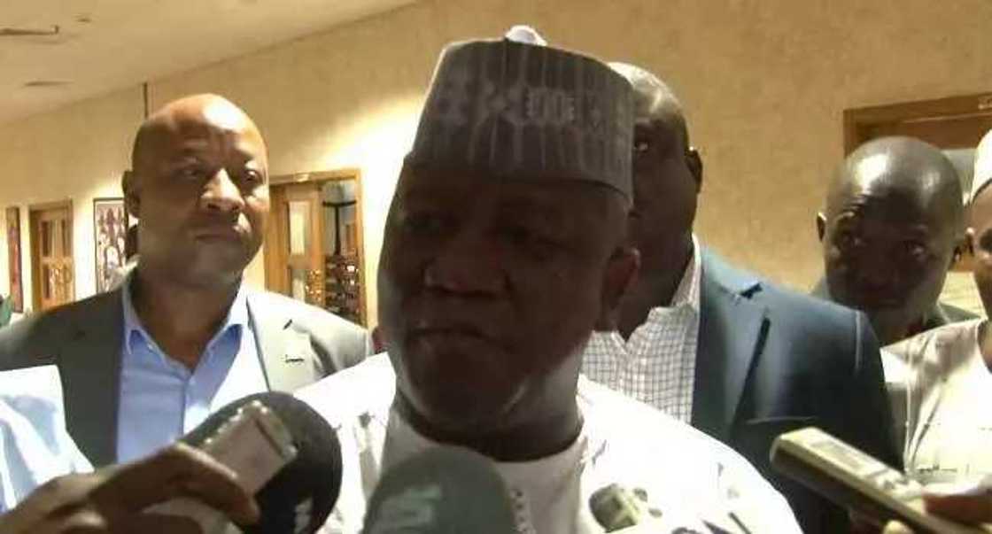 Buhari's aide, others blast Gov Yari for saying God is punishing Nigeria with meningitis Buhari's aide, others blast Gov Yari for saying God is punishing Nigeria with meningitis