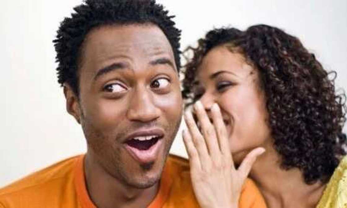 Dangers of Dating Men Who Kiss and Tell Dangers of Dating Men Who Kiss and Tell