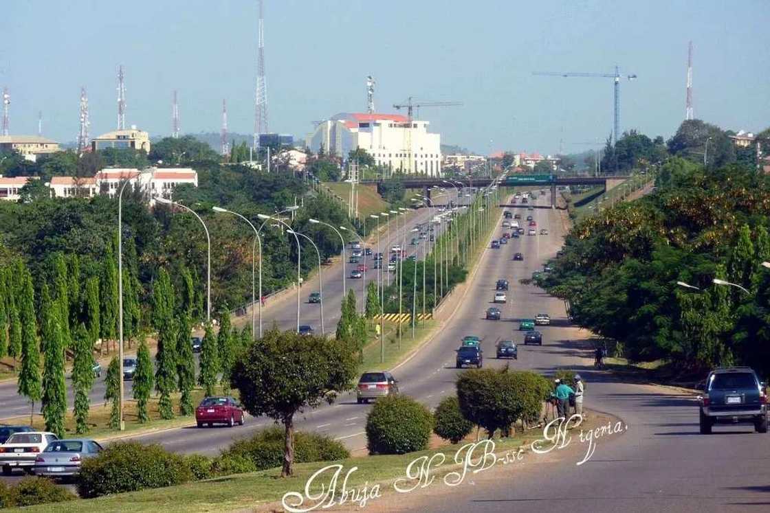 Why The Capital Was Moved From Lagos To Abuja