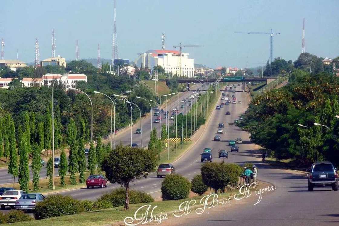 Why The Capital Was Moved From Lagos To Abuja Why The Capital Was Moved From Lagos To Abuja
