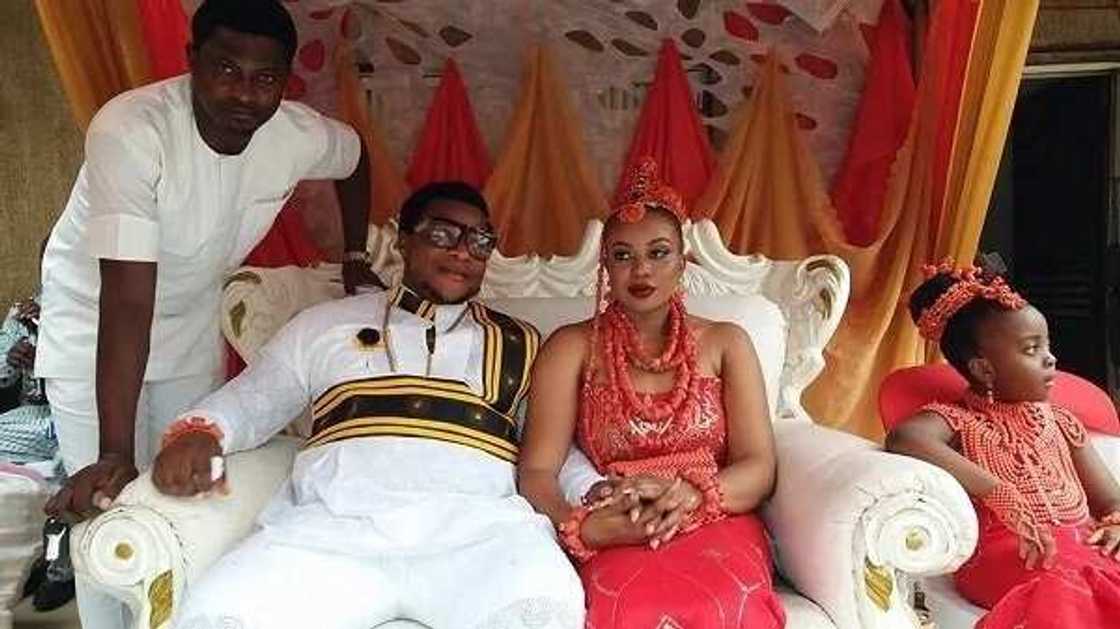 Popular Port Harcourt pastor marries for the 3rd time