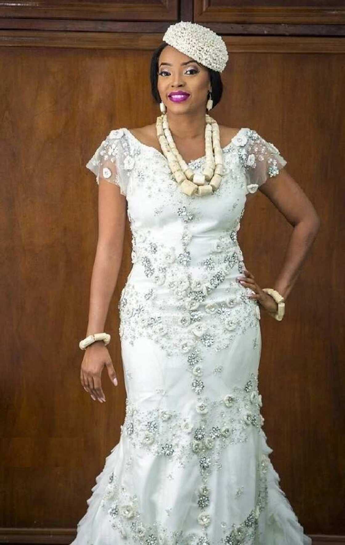 Nigerian fashion dresses for weddings